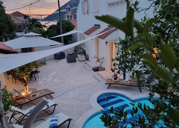Villa Rose Dubrovnik